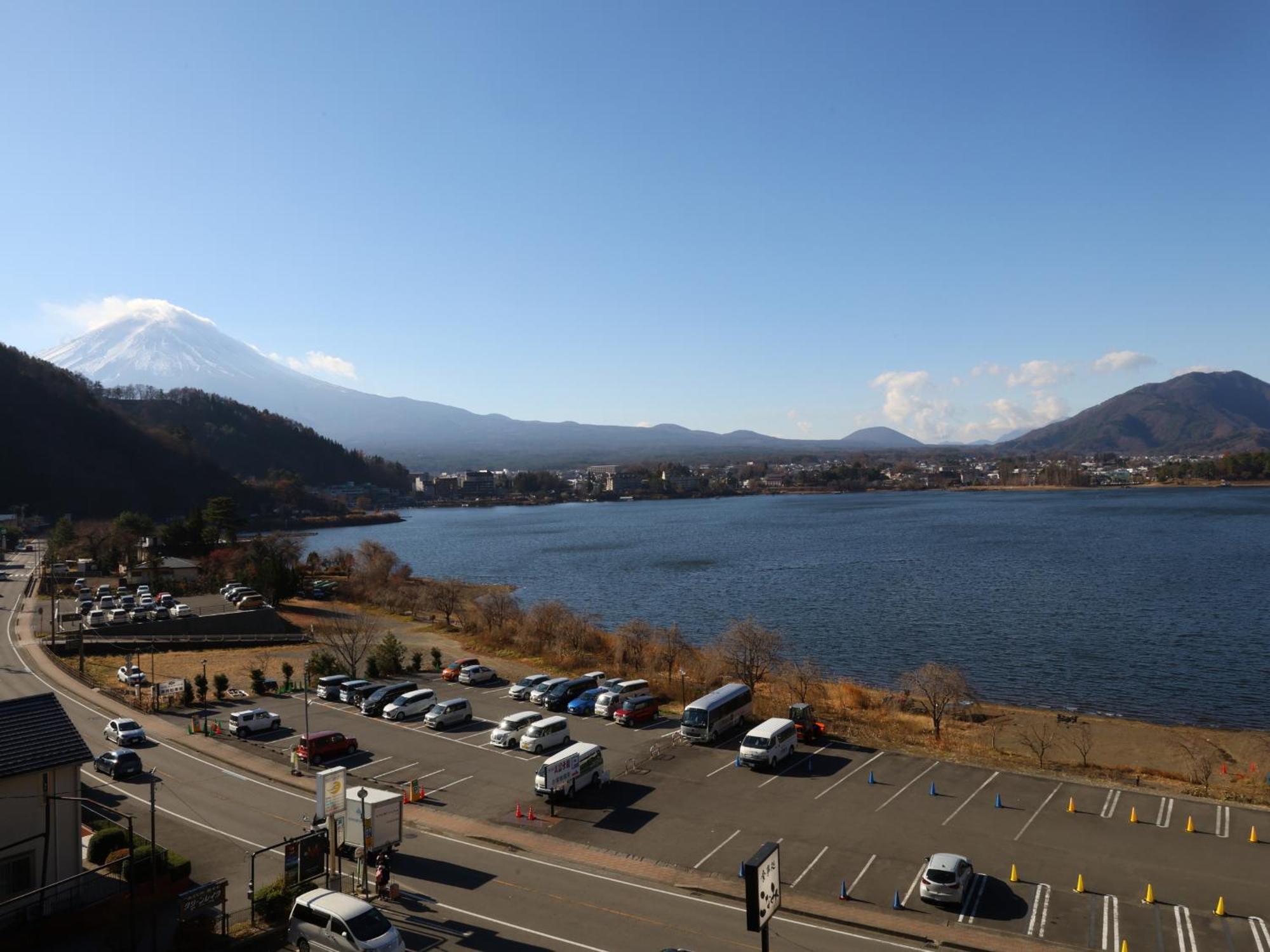 Hotel Asafuji Фуджикавагучико Екстериор снимка